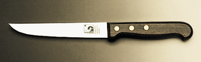 GROHMANN KITCHEN KNIVES - 6" Wide Boning Rswd - #203-6 $60.00