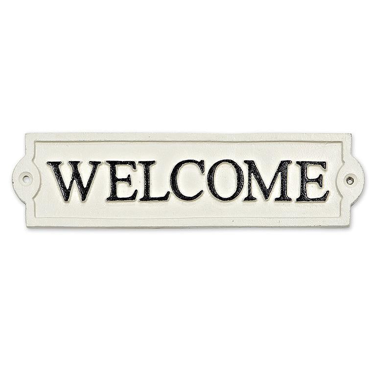Welcome Sign