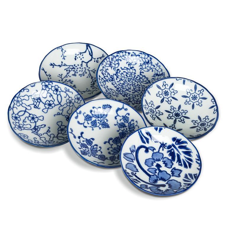 Round Shallow Dish