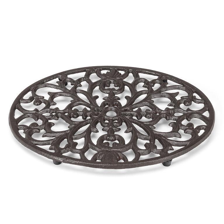 Oval Filigree Trivet