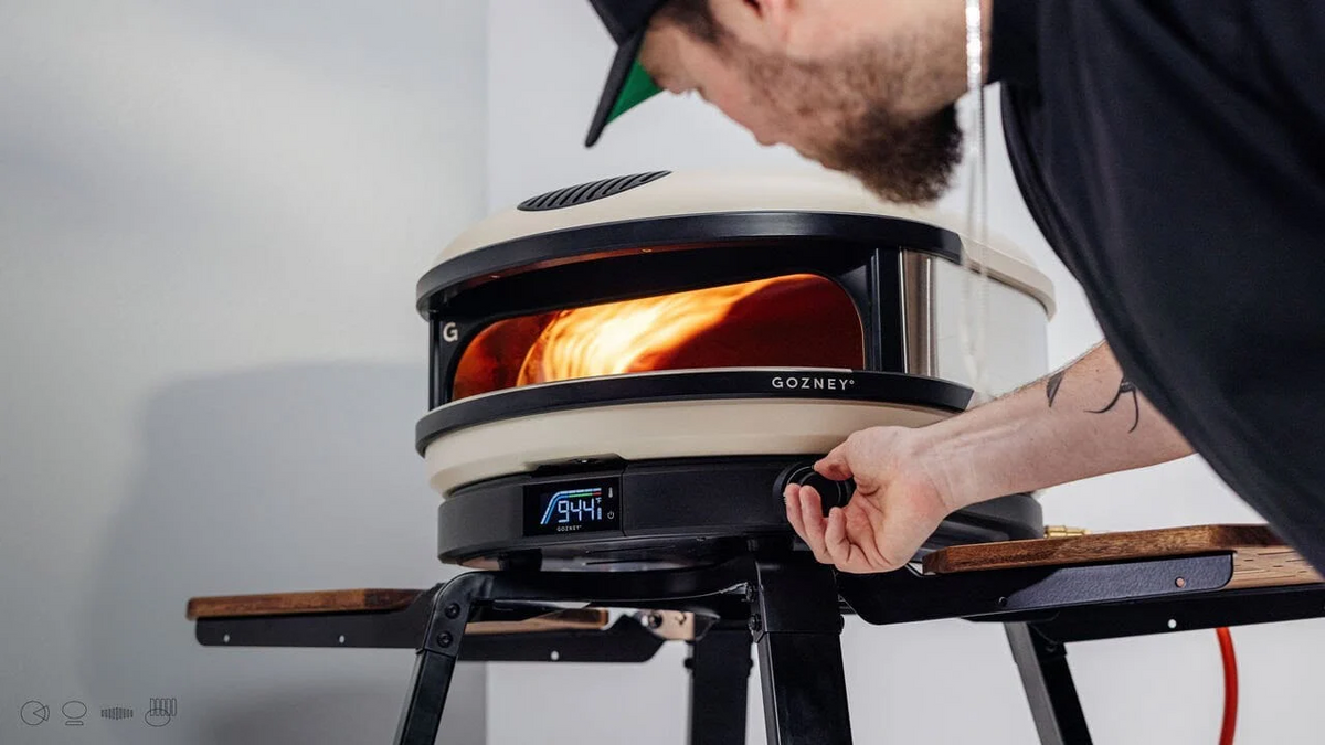 Gozney Pizza Oven - Arc