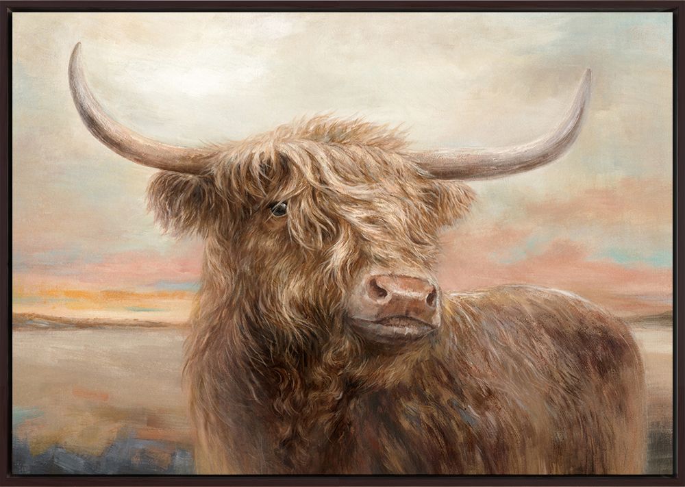Strike a Pose Canvas Art