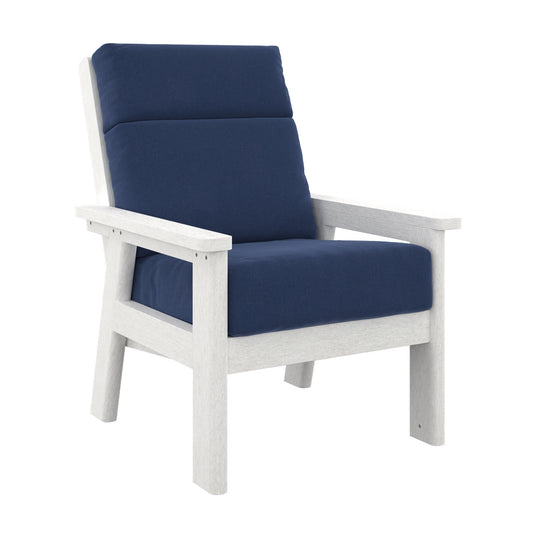 CRP - Charleston High Back Arm Chair