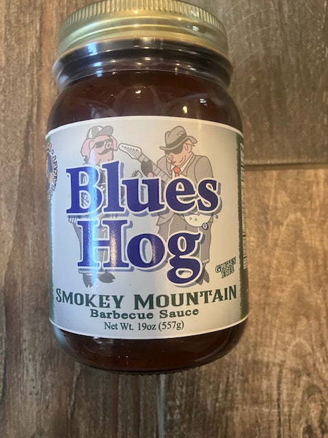 Blues Hog Smokey Mountain - 19oz