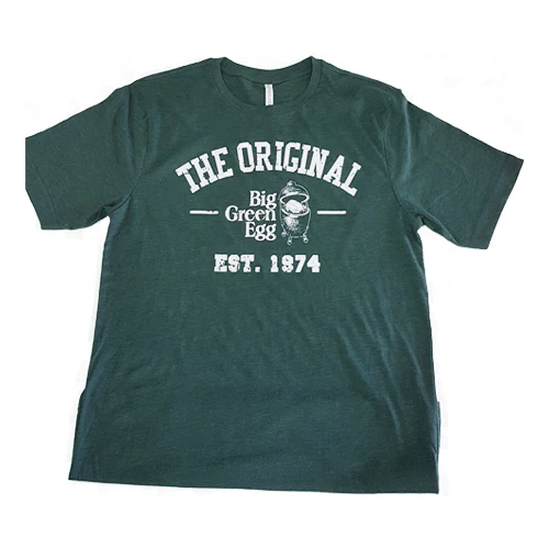BIG GREEN EGG - Vintage 1974 T-shirt