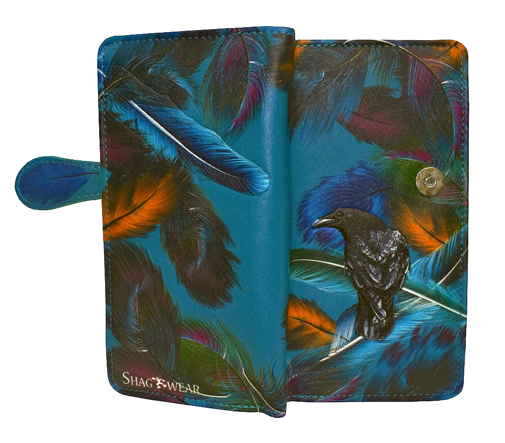 Shagwear Artisan Wallets - Large