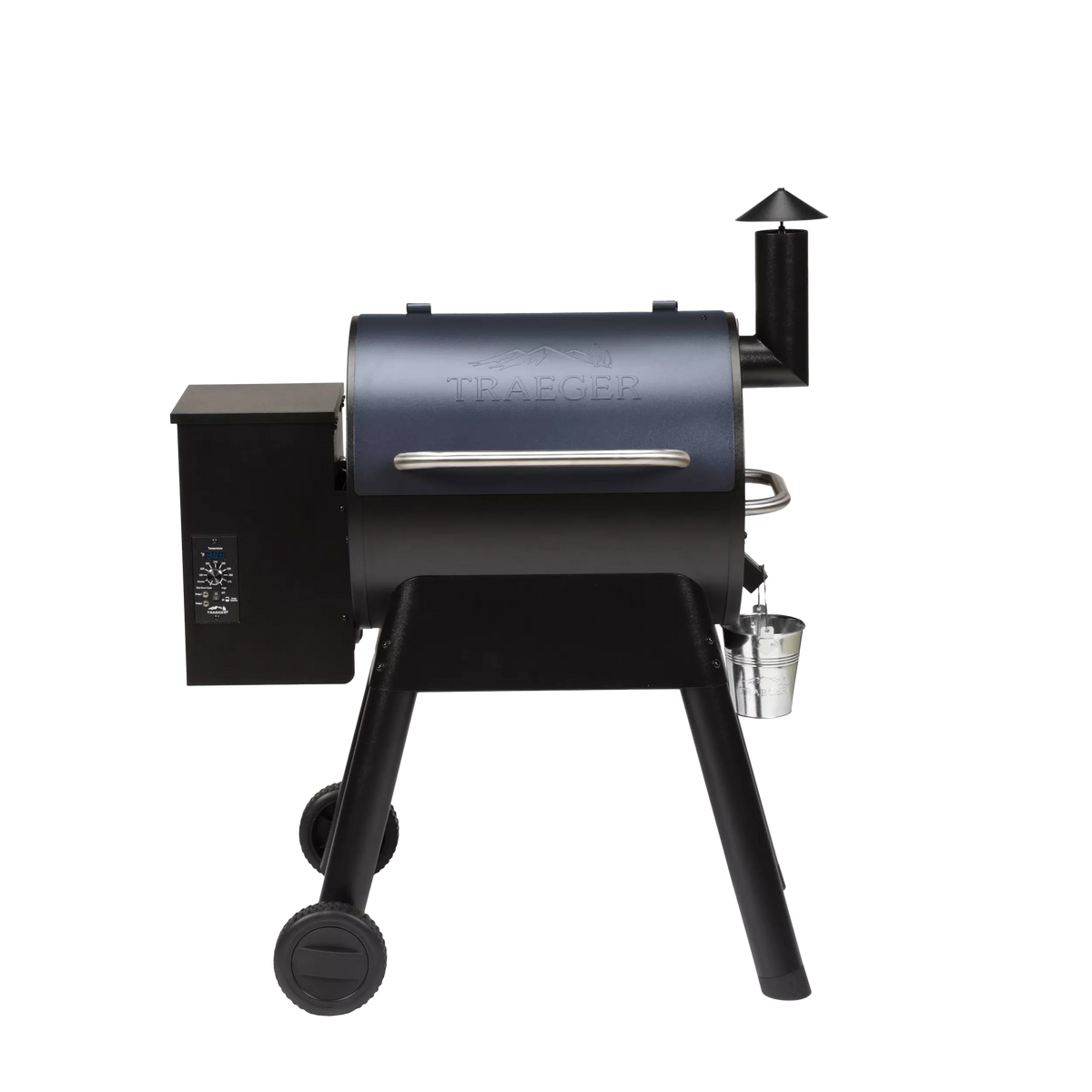 Traeger -PRO 22 Series Pellet Grill Blue
