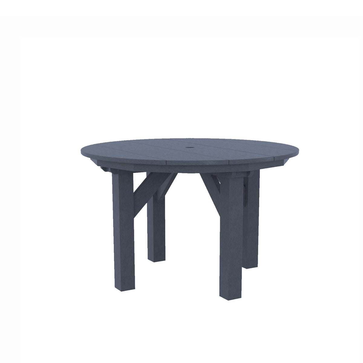CRP - 48" Round Dining Table- T05-02