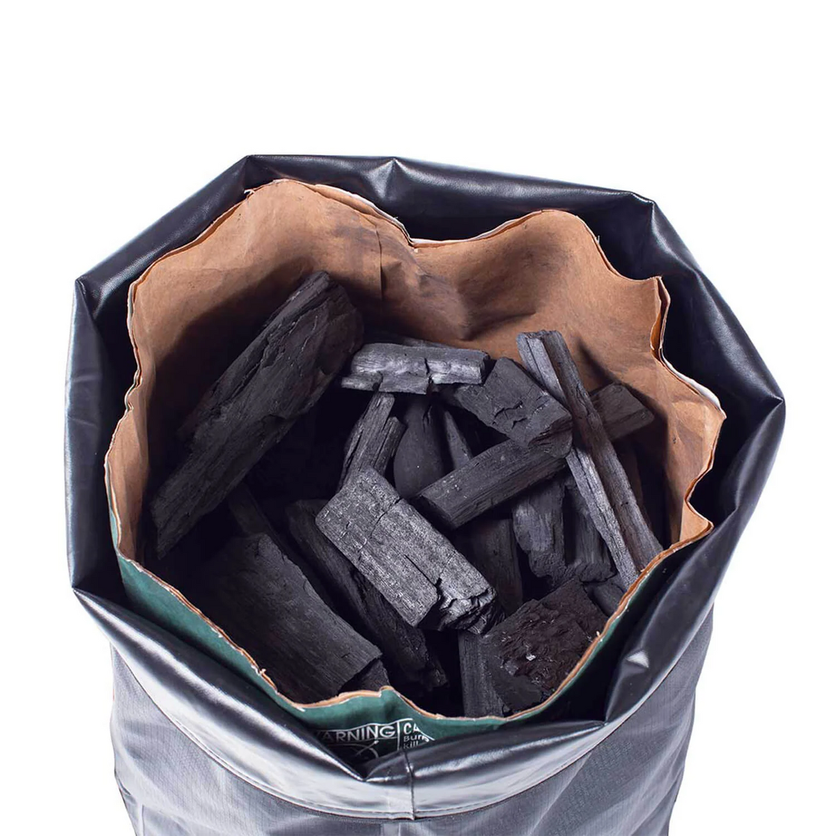 BIG GREEN EGG - Charcoal Storage Bag -128201