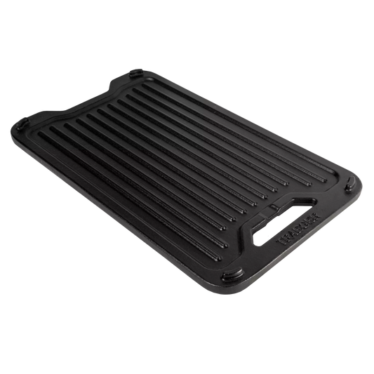 Traeger - ModiFIRE Reversible Cast Iron Griddle