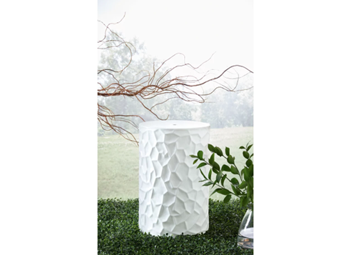 Ashley Outdoor Furniture - Jungrove Stool