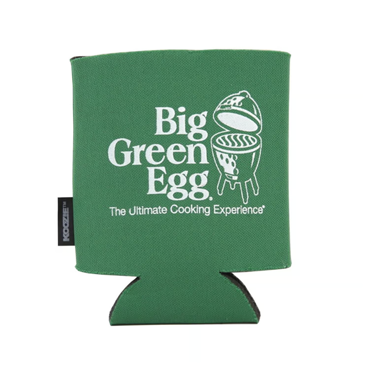 BIG GREEN EGG - Insulated Beverage Koozie