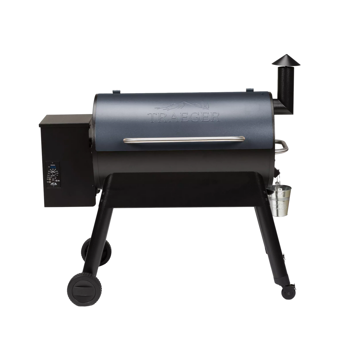 Traeger - Pro 34 Wood Pellet Grill