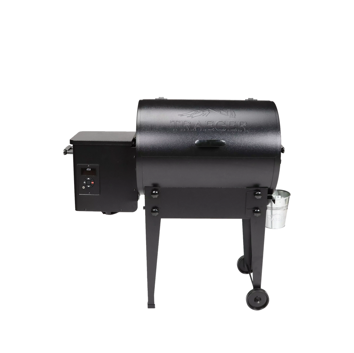 Traeger - Tailgater Portable Pellet Grill