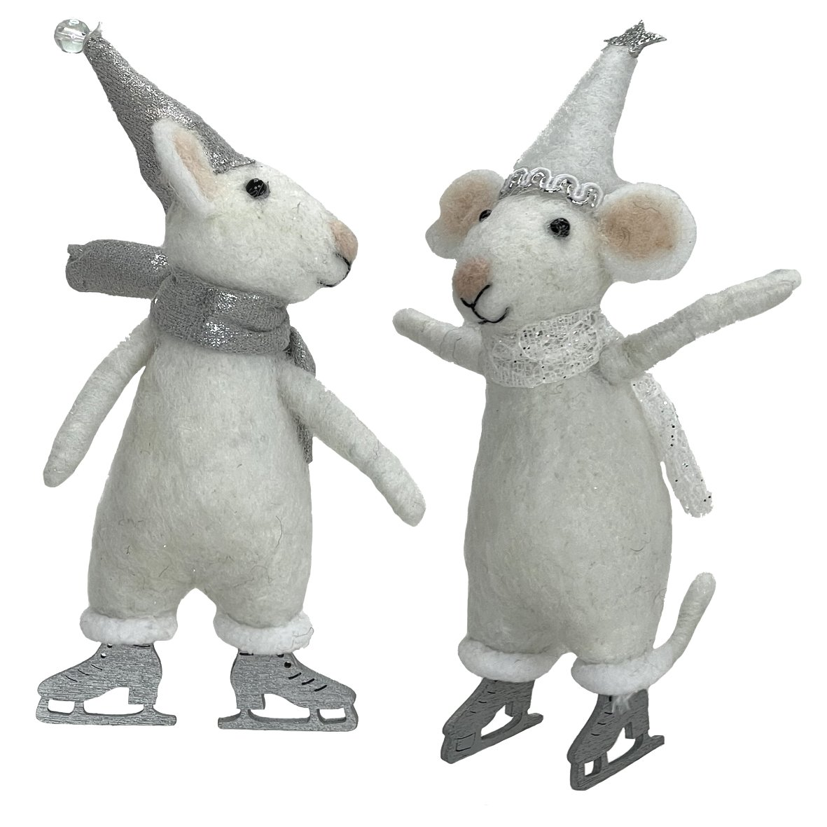 6" Skating Mouse
