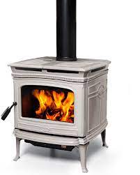Pacific Energy Alderlea T5 - Porcelain Enamel