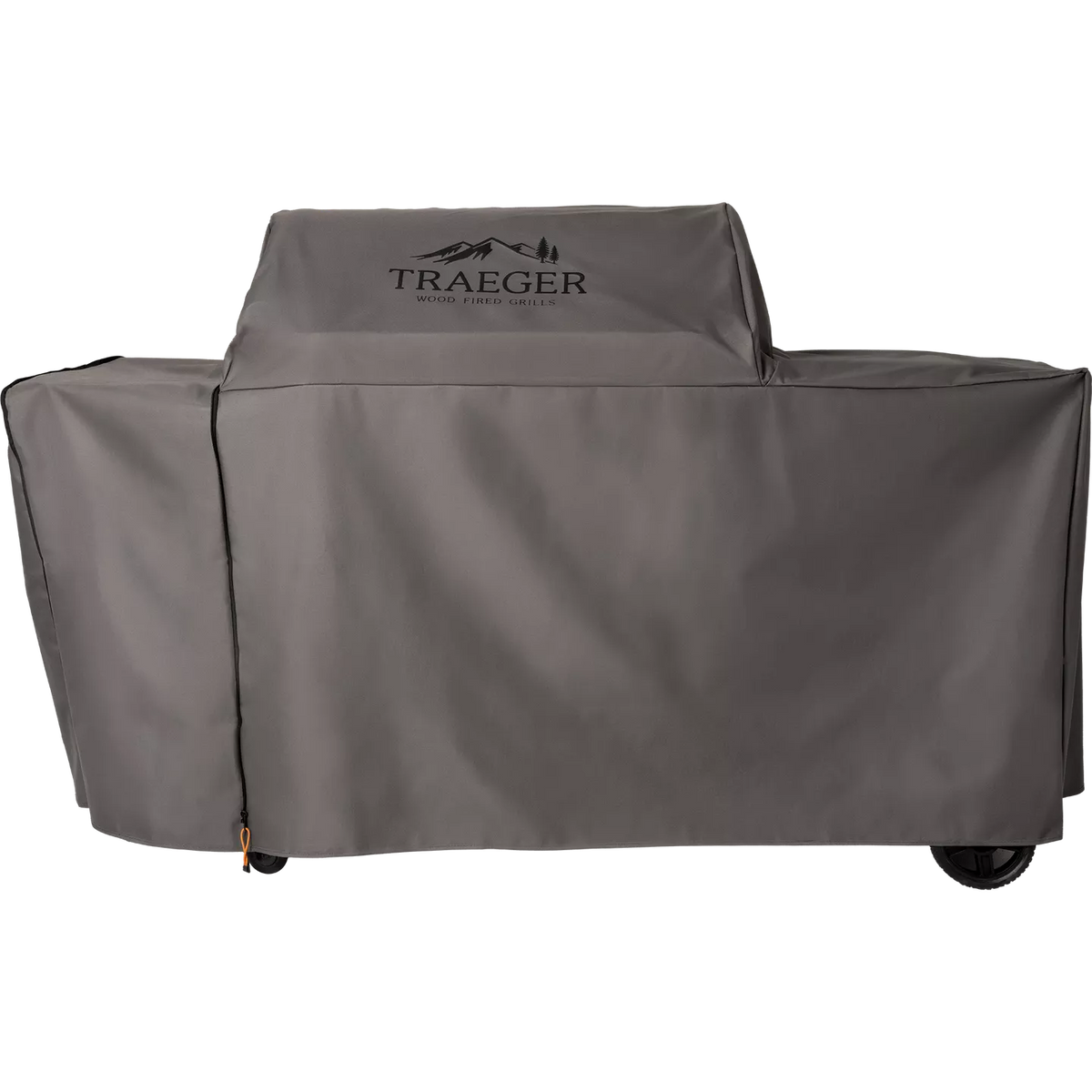 Traeger - Woodridge™ Pro/Elite Full-Length Grill Cover
