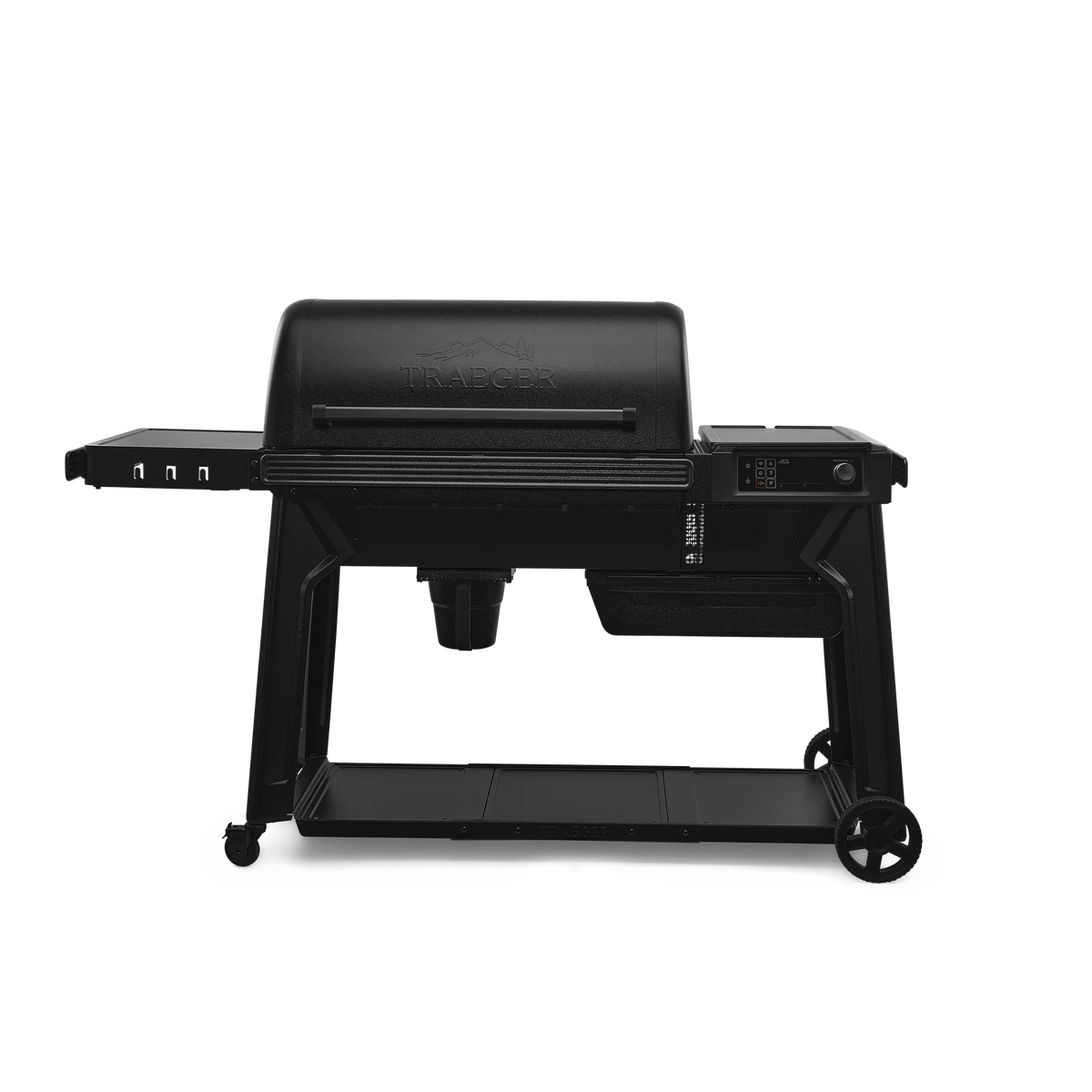Traeger - Woodridge Pro Wood Pellet Grill