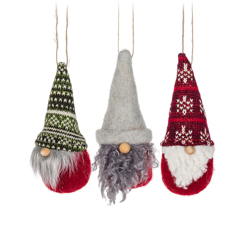Ornament - Small Gnome