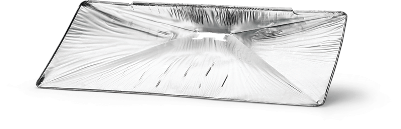 BBQ - Drip Pan Liner - 3 Pack- Rogue 425 models