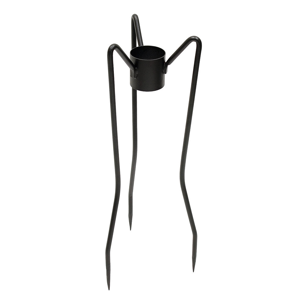 Décor - Gazing Ball Stand - "Spike"