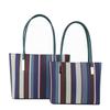 Purse - Large Striped
