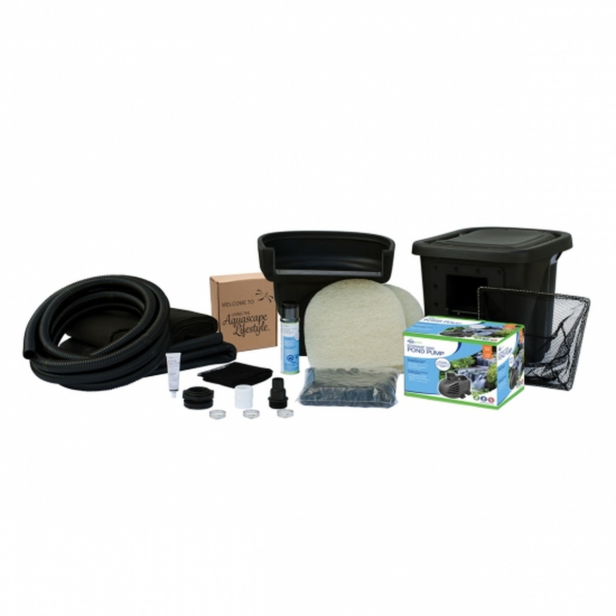 Aquascape - Backyard Pond Kit