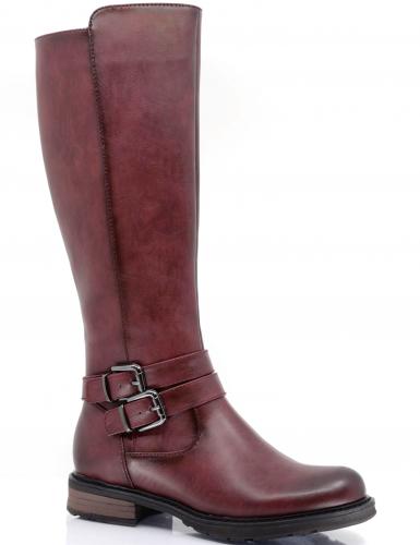 Boots - Brenda - Red - Country Stoves and Sunrooms Ltd