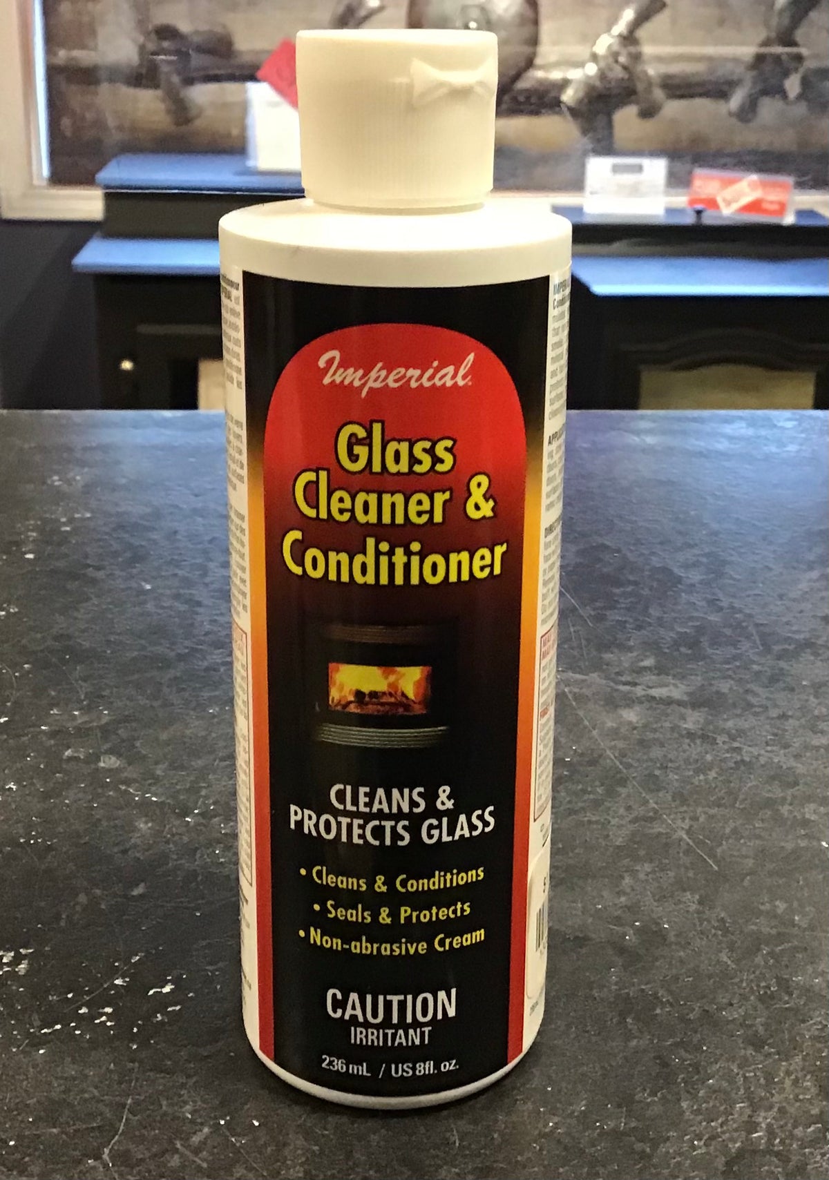 Imperial - Glass Cleaner