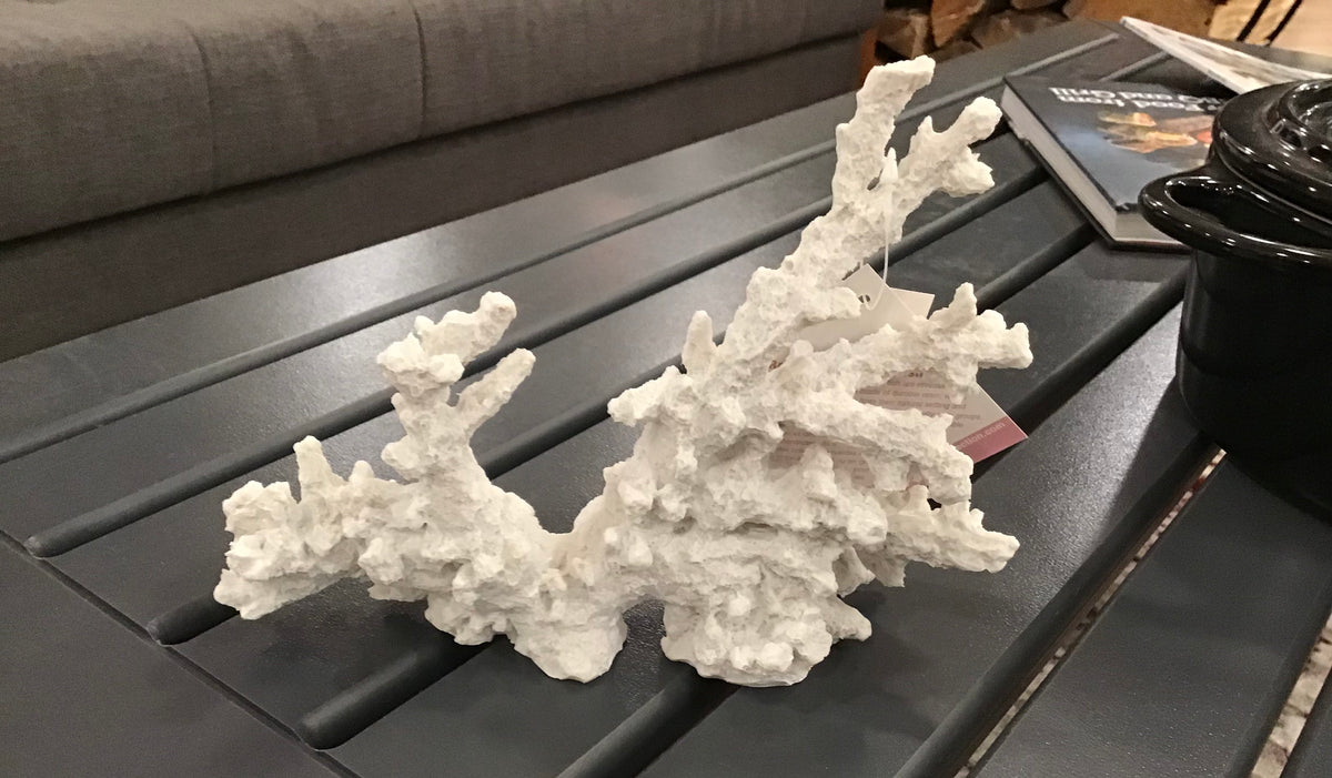 Décor - Small Coral Branch