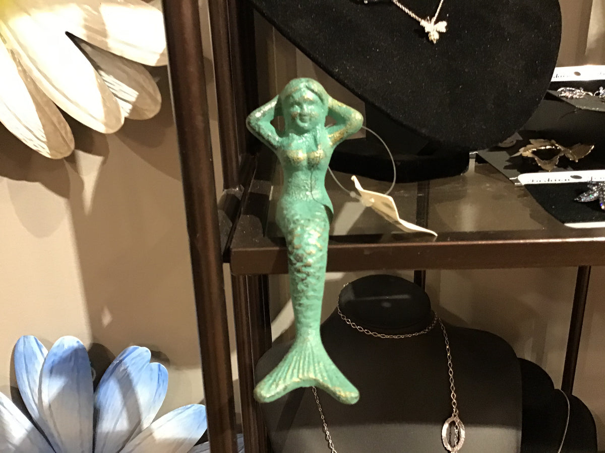 Décor - Sitting Mermaid