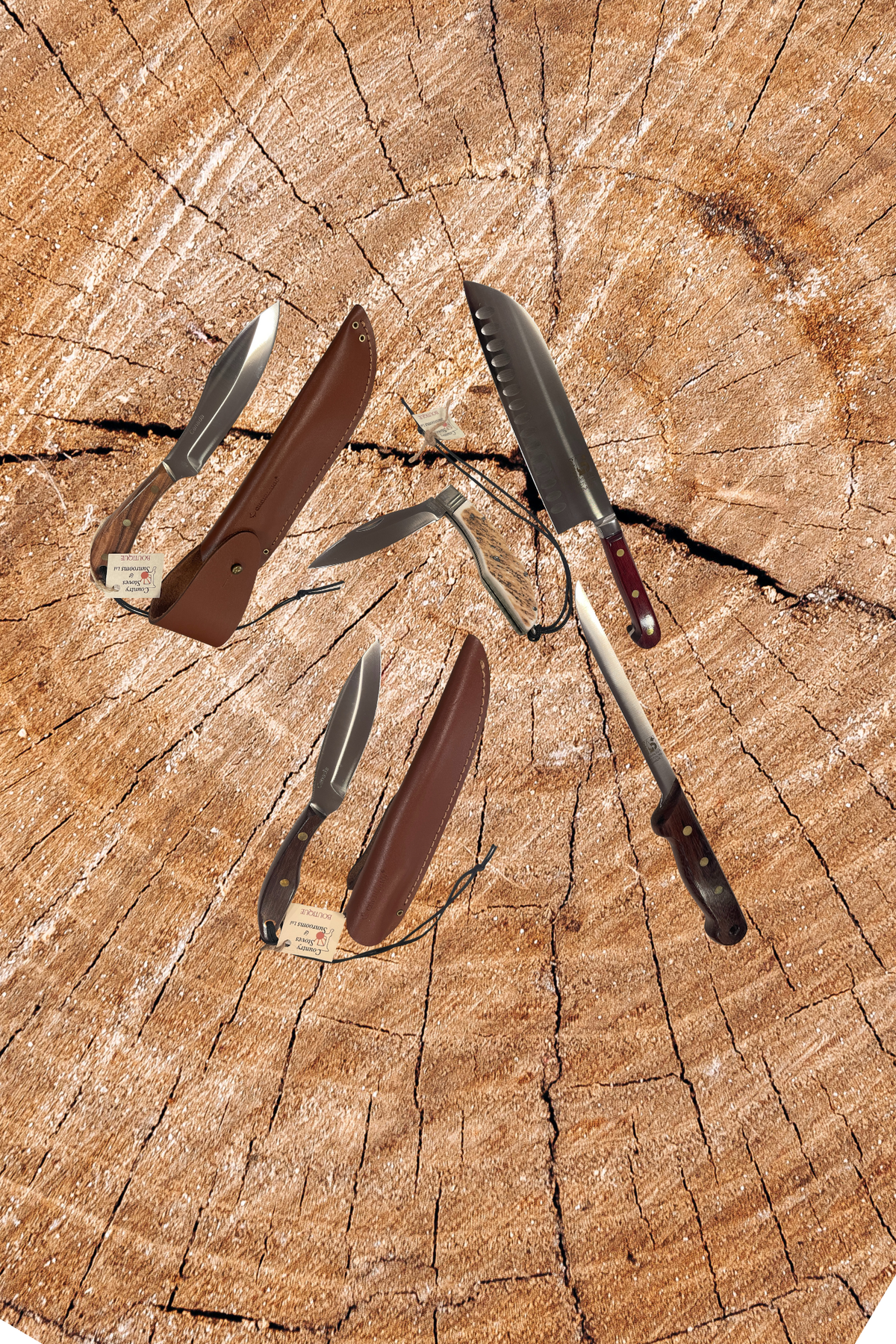 Grohmann Knives