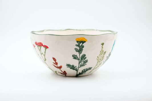 Wildflower 16cm Bowl