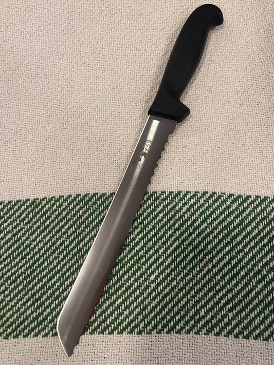 GROHMANN KITCHEN-208PW-8 8" Bread Serrated Poly Handle - $55.00