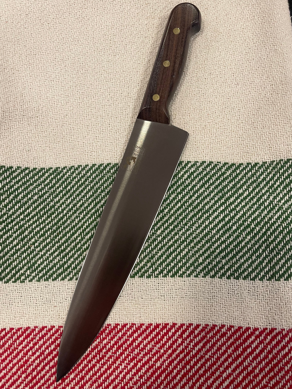 GROHMANN KITCHEN -  #209-10 - Rosewood 10" Chef Knife /Straight blade - $86.00