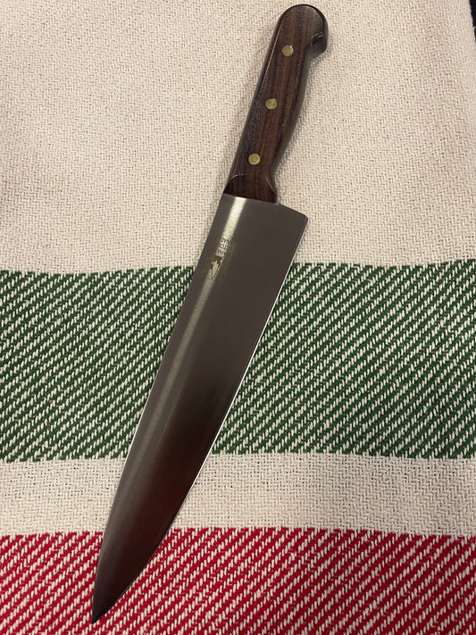 GROHMANN KITCHEN -  #209-10 - Rosewood 10" Chef Knife /Straight blade - $86.00