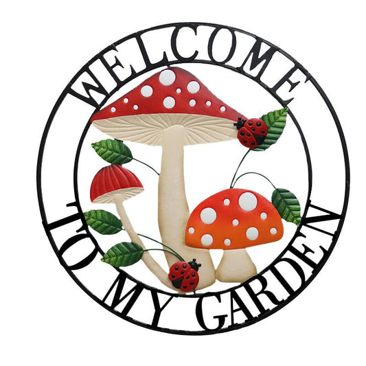 Mushroom Circle