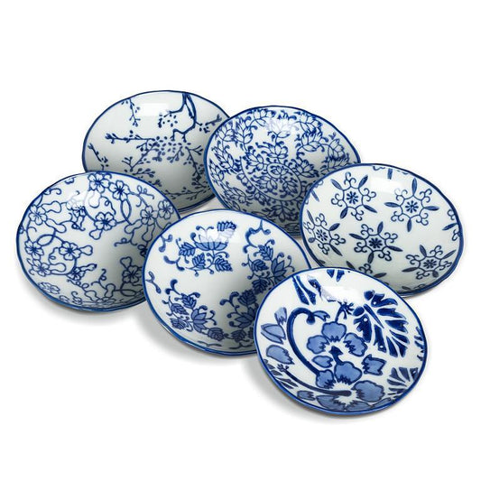 Round Shallow Dish
