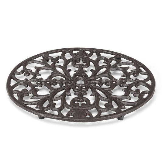 Oval Filigree Trivet