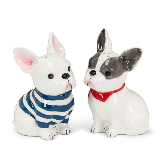 French Bulldog Salt & Pepper