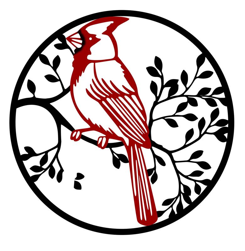 CARDINAL CIRCLE 22.5 inch
