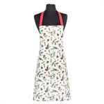 Holly, Pinecones & Berries Apron