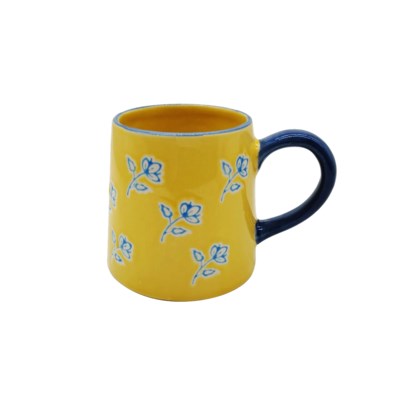 Yellow Mug