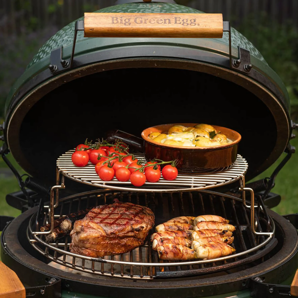 BIG GREEN EGG - Large Big Green Egg Ultimate Kit - 389760