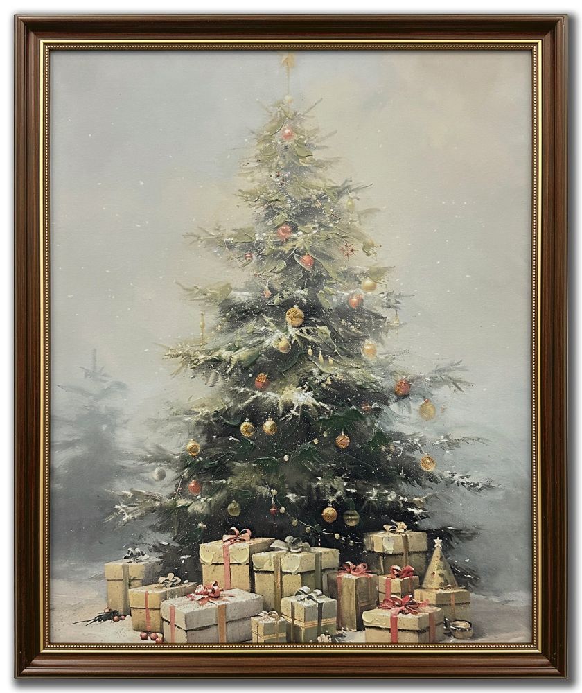 O Christmas Tree 20X24