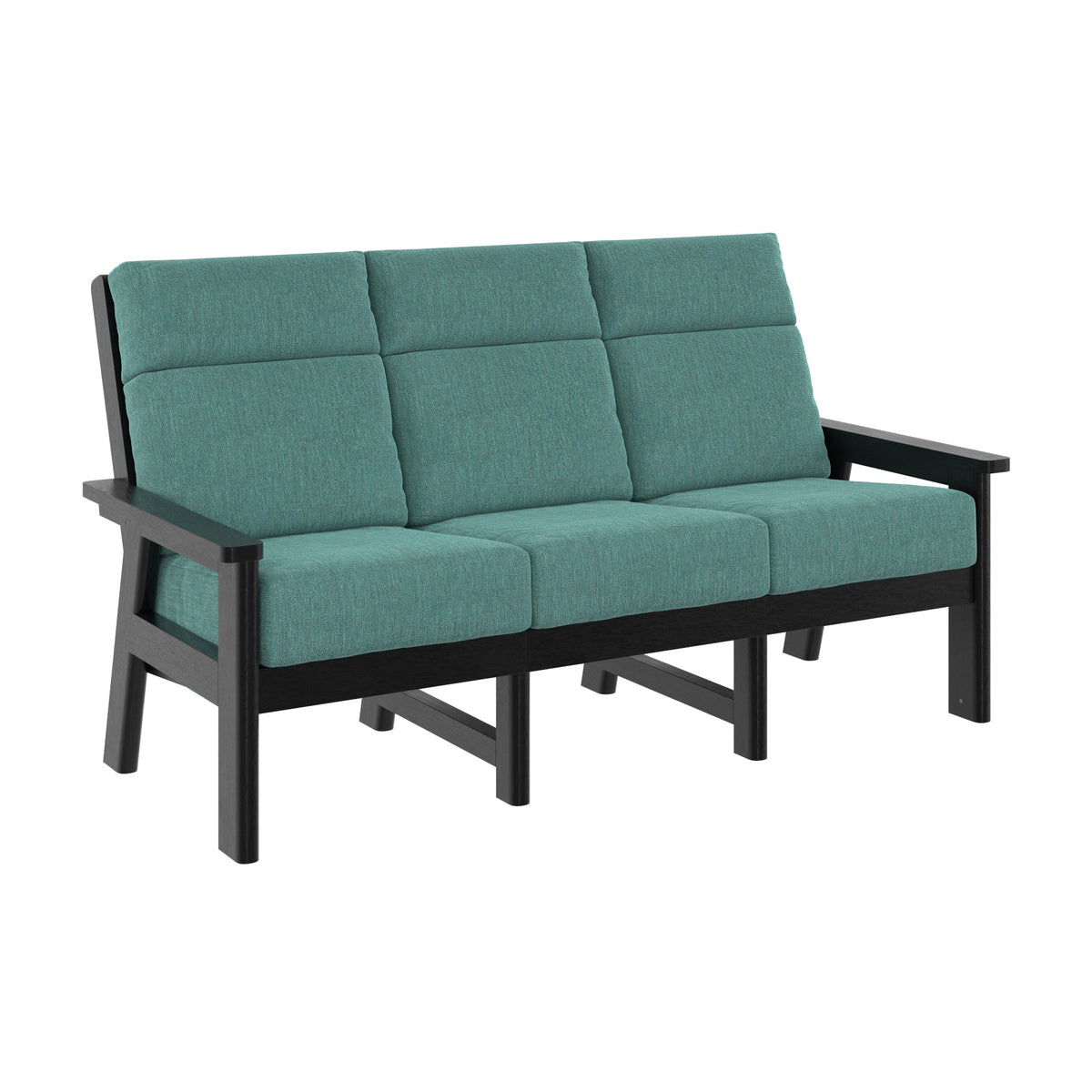 CRP - Charleston High Back Sofa