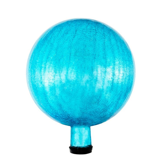 Gazing Ball - 12" - Teal - G12-T-C