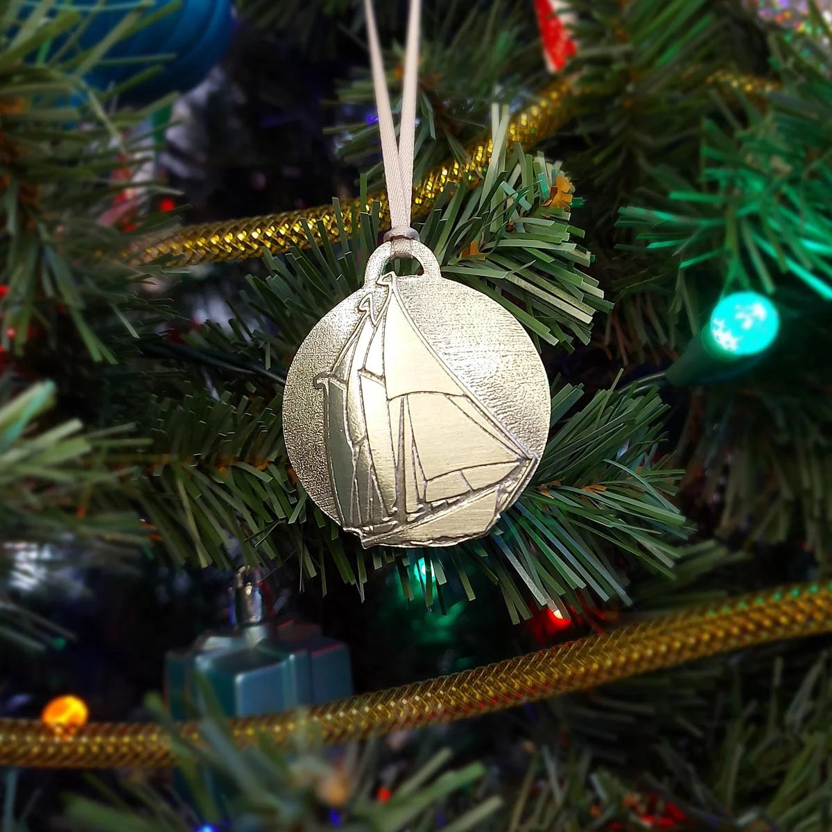 Atlantic Pewter - Ornaments