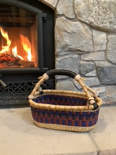 Big Blue Moma - Bread Baskets
