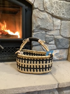 Big Blue Moma - Bread Baskets
